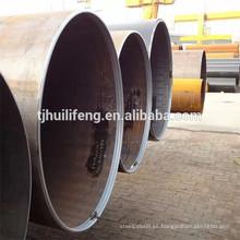 3-12m de largo de diámetro API5L LSAW tubo de aceite